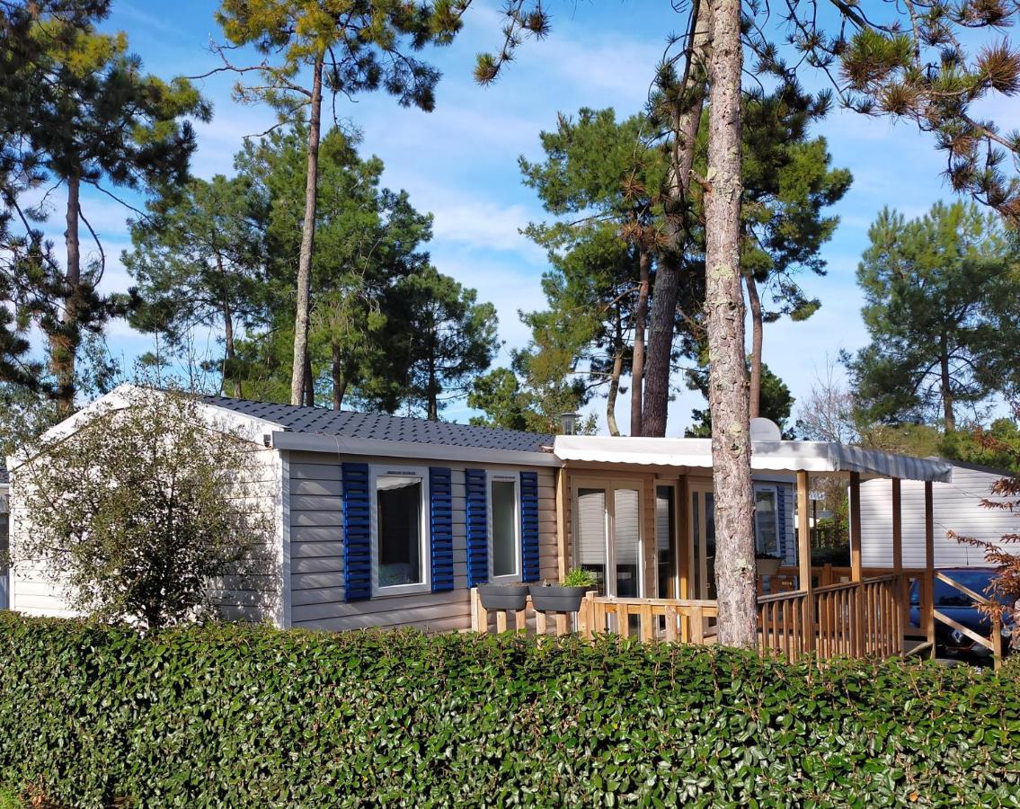 Mobil Home 6 Places climatisé Saint-Jean-de-Monts Exterior foto